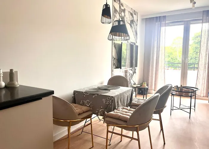 Gold Sleep Nowy Apartament Z Jacuzzi Na Wylacznosc