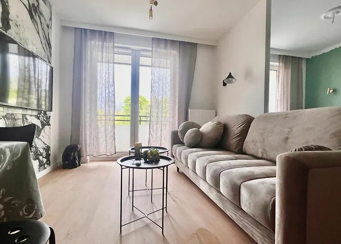 Gold Sleep Nowy Apartament Z Jacuzzi Na Wylacznosc