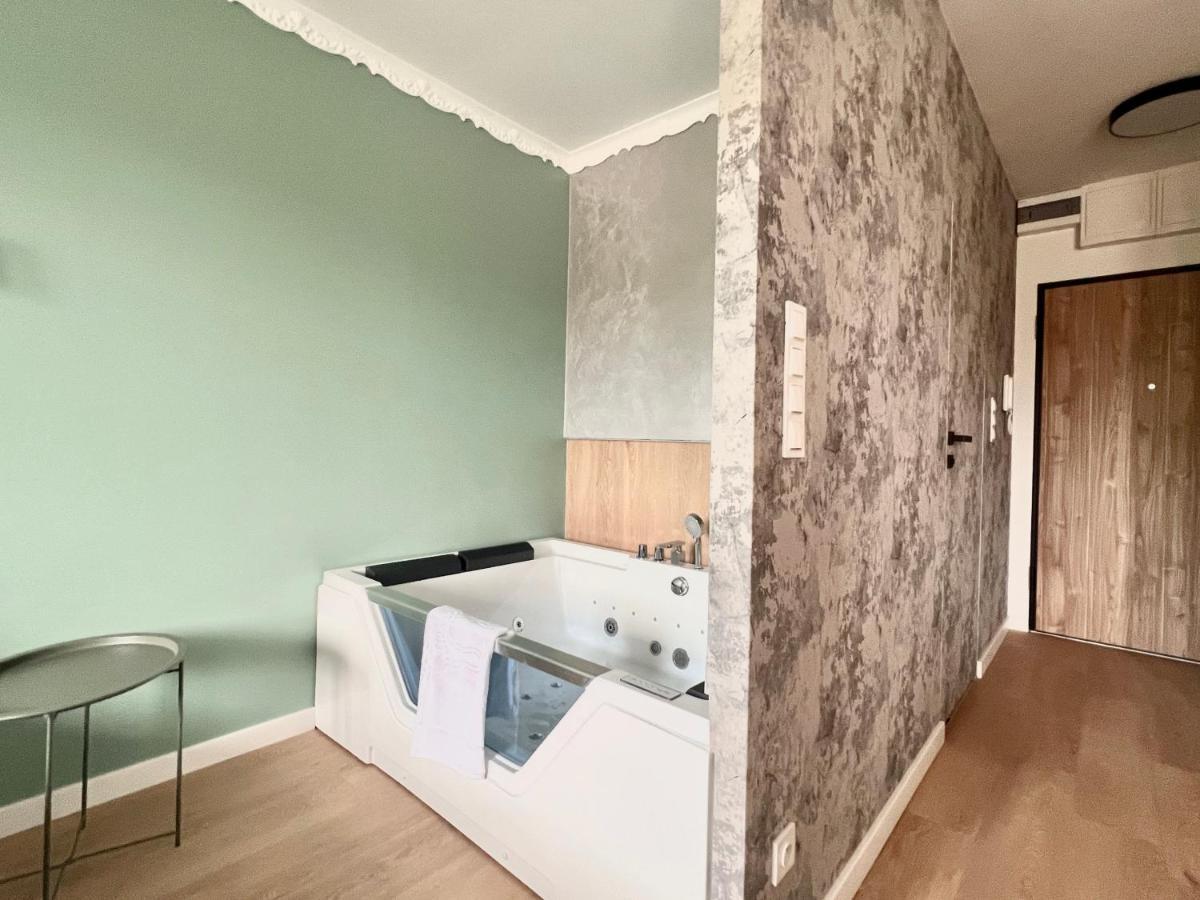 Appartamento Gold Sleep Nowy Z Jacuzzi Na Wylacznosc